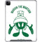 Looney Tunes Marvin the Martian Big Head iPad Cases