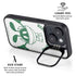 Looney Tunes Marvin the Martian Big Head iPhone 14 Plus Kickstand Case
