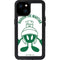 Looney Tunes Marvin the Martian Big Head iPhone 15 Plus Waterproof Case