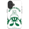 Looney Tunes Marvin the Martian Big Head iPhone 16 Impact Case