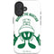 Looney Tunes Marvin the Martian Big Head iPhone 16 Magsafe Impact Case
