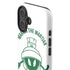 Looney Tunes Marvin the Martian Big Head iPhone 16 Plus Impact Case