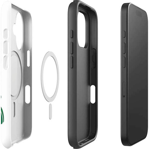 Looney Tunes Marvin the Martian Big Head iPhone 16 Plus Magsafe Impact Case