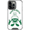 Looney Tunes Marvin the Martian Big Head iPhone 16 Pro Clear Case