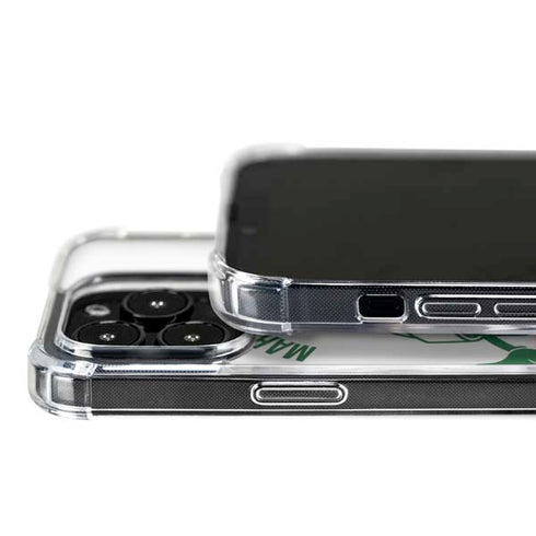 Looney Tunes Marvin the Martian Big Head iPhone 16 Pro MagSafe Case