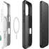 Looney Tunes Marvin the Martian Big Head iPhone 16 Pro Magsafe Impact Case