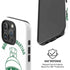 Looney Tunes Marvin the Martian Big Head iPhone 16 Pro Magsafe Impact Case