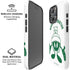 Looney Tunes Marvin the Martian Big Head iPhone 16 Pro Magsafe Impact Case