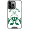 Looney Tunes Marvin the Martian Big Head iPhone 16 Pro Max Clear Case
