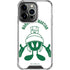 Looney Tunes Marvin the Martian Big Head iPhone 16 Pro Max Clear Case