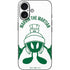 Looney Tunes Marvin the Martian Big Head iPhone 16 Skin