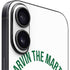 Looney Tunes Marvin the Martian Big Head iPhone 16 Skin
