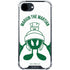 Looney Tunes Marvin the Martian Big Head iPhone 16e Clear Case