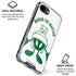 Looney Tunes Marvin the Martian Big Head iPhone 16e Clear Case