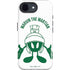 Looney Tunes Marvin the Martian Big Head iPhone 16e Impact Case