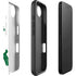 Looney Tunes Marvin the Martian Big Head iPhone 16e Impact Case