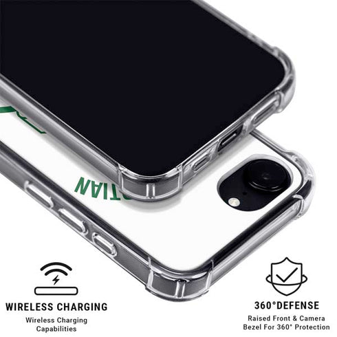 Looney Tunes Marvin the Martian Big Head iPhone 16e MagSafe Case