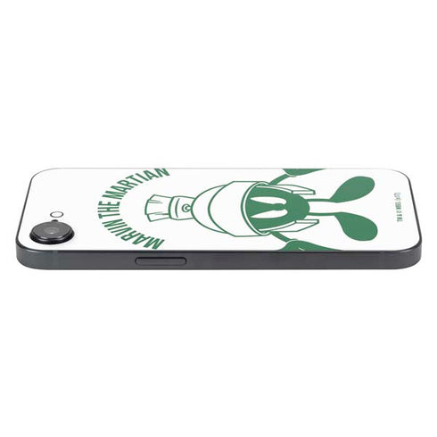 Looney Tunes Marvin the Martian Big Head iPhone 16e Skin