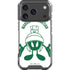 Looney Tunes Marvin the Martian Big Head iPhone 18 Pro Clear Case