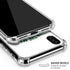 Looney Tunes Marvin the Martian Big Head iPhone X/XS Clear Case
