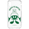 Looney Tunes Marvin the Martian Big Head iPhone XS Clear Case