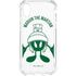 Looney Tunes Marvin the Martian Big Head iPhone XS Clear Case