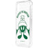 Looney Tunes Marvin the Martian Big Head iPhone XS Clear Case