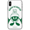Looney Tunes Marvin the Martian Big Head iPhone XS Skin