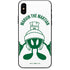 Looney Tunes Marvin the Martian Big Head iPhone XS Skin