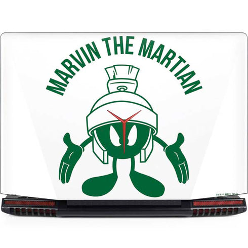 Looney Tunes Marvin the Martian Big Head Legion Y720 Skin