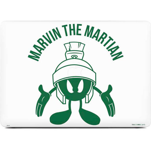 Looney Tunes Marvin the Martian Big Head Apple MacBook Air Skin