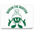 Looney Tunes Marvin the Martian Big Head Apple MacBook Air Skin