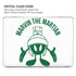 Looney Tunes Marvin the Martian Big Head MacBook Pro 14in (2021-24) Case plus Skin