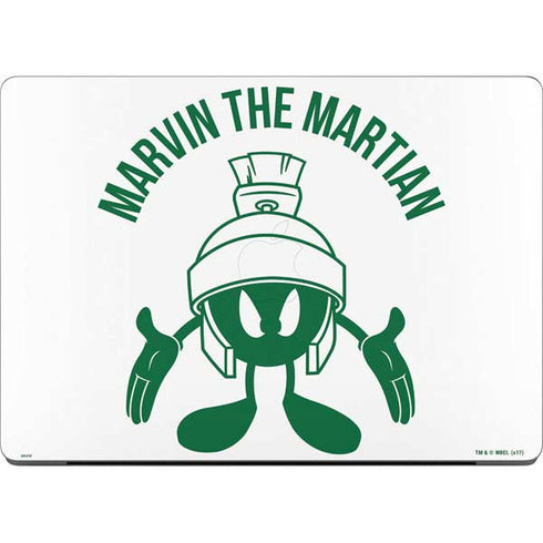 Looney Tunes Marvin the Martian Big Head Apple MacBook Pro 14-inch Skin