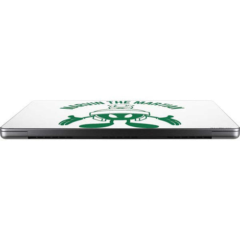 Looney Tunes Marvin the Martian Big Head Apple MacBook Pro 14-inch Skin