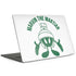 Looney Tunes Marvin the Martian Big Head MacBook Skins
