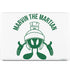 Looney Tunes Marvin the Martian Big Head MacBook Skins