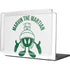 Looney Tunes Marvin the Martian Big Head MacBook Cases