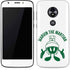 Looney Tunes Marvin the Martian Big Head Moto E5 Play Skin