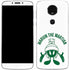 Looney Tunes Marvin the Martian Big Head Moto E5 Plus Skin