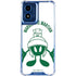 Looney Tunes Marvin the Martian Big Head Moto G 5G (2024) Clear Case