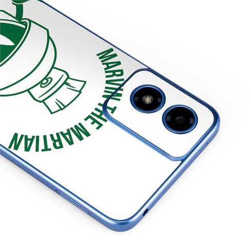Looney Tunes Marvin the Martian Big Head Moto G Play 4G (2024) Skin