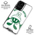 Looney Tunes Marvin the Martian Big Head Moto G Power 5G (2024) Clear Case