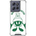 Looney Tunes Marvin the Martian Big Head Moto G Stylus 5G (2025) Clear Case