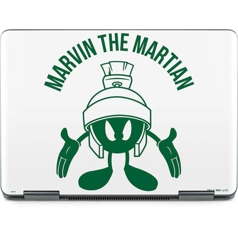 Looney Tunes Marvin the Martian Big Head Notebook 9 Pro 13in (2017) Skin