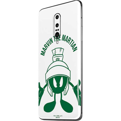 Looney Tunes Marvin the Martian Big Head OnePlus 7 Pro Skin