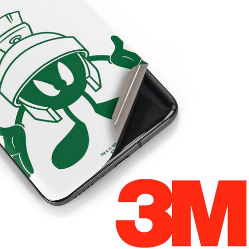 Looney Tunes Marvin the Martian Big Head OnePlus 7 Pro Skin