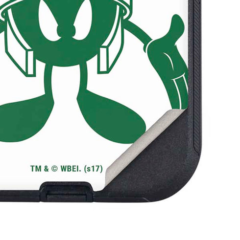 Looney Tunes Marvin the Martian Big Head Otterbox Defender iPhone Skin