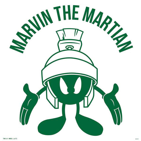 Looney Tunes Marvin the Martian Big Head PS4 Console and Controller Bundle Skin