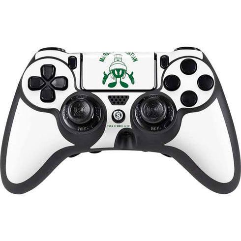 Looney Tunes Marvin the Martian Big Head PlayStation PS4 Skins